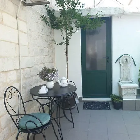 Vendégház Lemon Tree Donji Seget